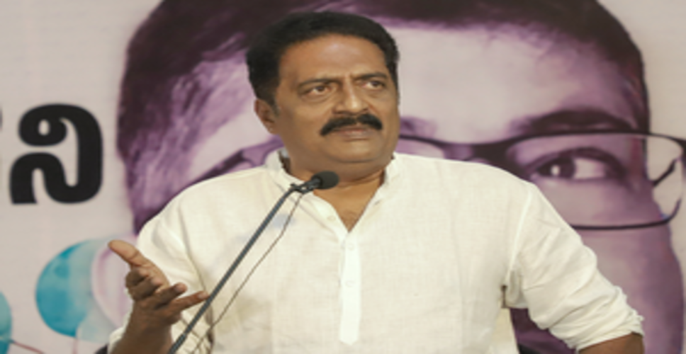 प्रकाश राज के खिलाफ तिरुपति कोर्ट में शिकायत, रामायण पर टिप्पणी को लेकर विवाद बढ़ा