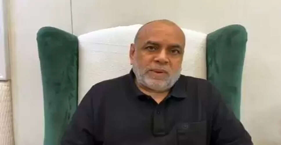 पीएम मोदी की सबसे बड़ी ताकत है उनका बेदाग चरित्र : परेश रावल