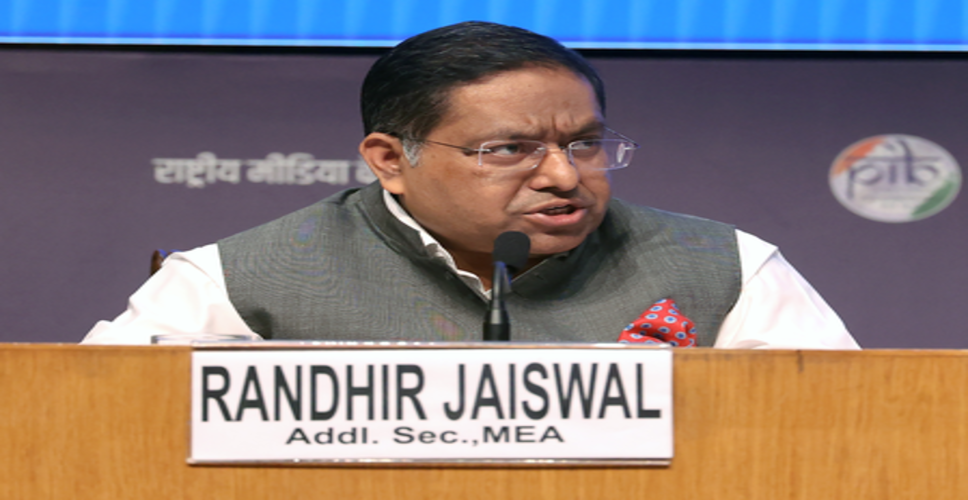 पश्चिम एशिया के बदलते हालात पर भारत की नजर, गल्फ देशों से कर रहे संपर्क : विदेश मंत्रालय