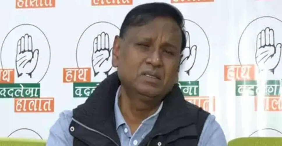 केंद्र सरकार को बताना चाहिए क्यों घुसपैठिये देश में दाखिल हो रहे हैं: उदित राज