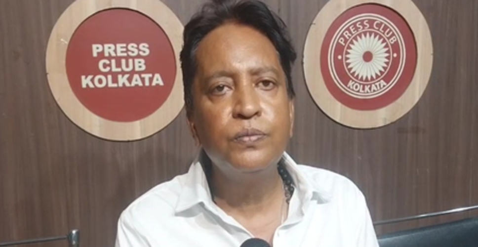 अविजीत मजूमदार ने छोड़ी टीएमसी, पार्टी को बताया 'तृणमूल मुस्लिम कांग्रेस'