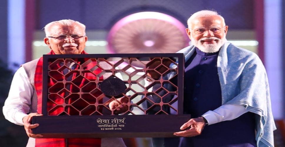 पीएम मोदी के ऐतिहासिक कार्यकाल पर केंद्रीय मंत्रियों ने जताया गर्व, कहा- देश ने की उल्लेखनीय प्रगति