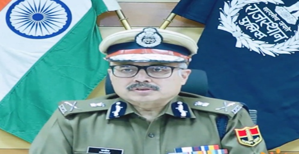 राजस्थान पुलिस की बड़ी कार्रवाई: 214 अपराधी गिरफ्तार, हथियार बरामद