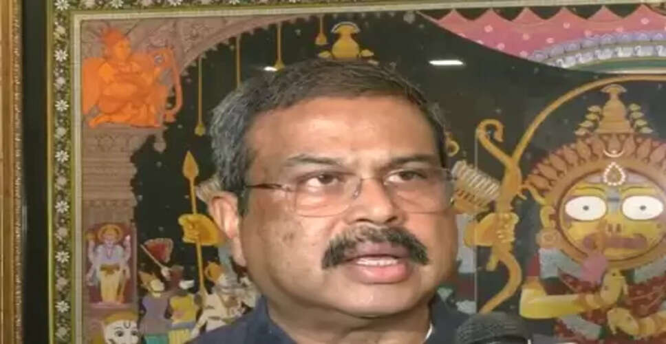 विपक्ष के एजेंडे में सिर्फ अपना स्वार्थ पूरा करना : धर्मेंद्र प्रधान