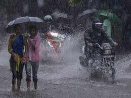 राजस्थान में मौसम का बदला मिजाज, आज बारिश-आंधी का अलर्ट