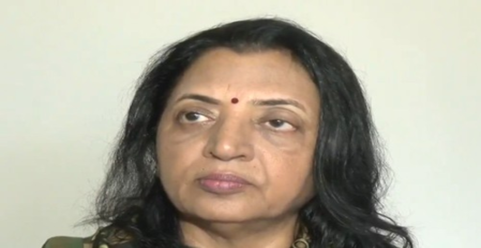 बंगाल और तमिलनाडु की जनता विकास के लिए वोट कर बनाएगी एनडीए सरकार: मनीषा कायंदे