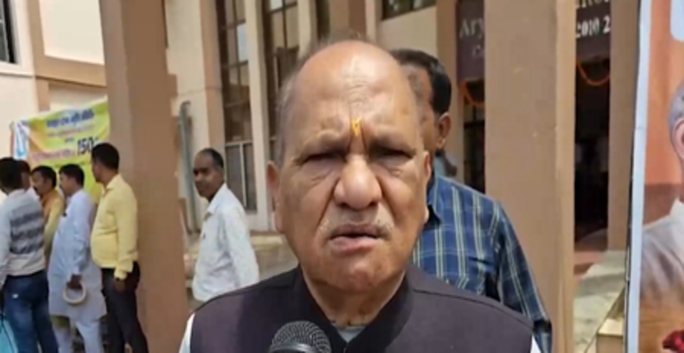 बंगाल में अधिकारियों से नौकर की तरह पेश आती है टीएमसी : सीपी सिंह