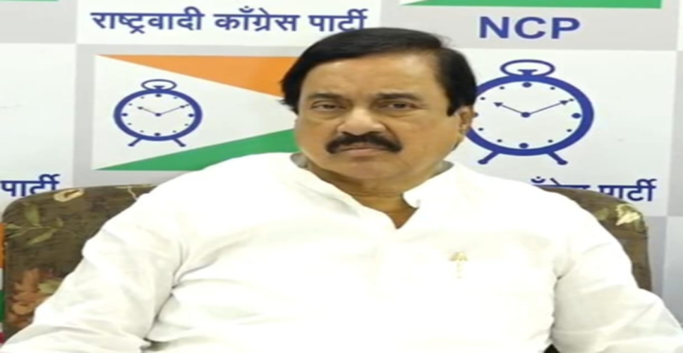 एनडीए की बैठक के चलते एनसीपी ने 27वां स्थापना दिवस समारोह 11 जून तक स्थगित किया