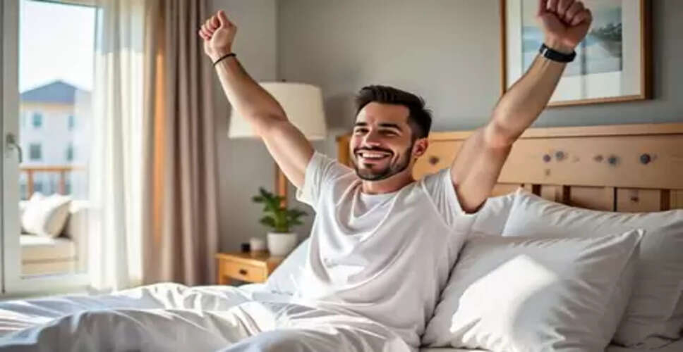 सुबह उठते ही भूलकर भी न करें ये गलतियां, वरना सेहत पर पड़ सकता है बुरा असर