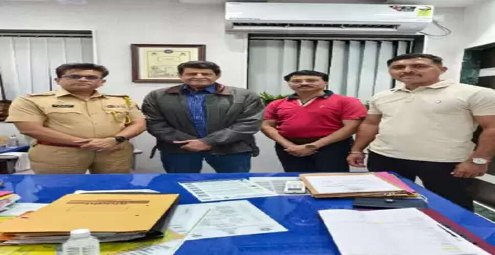 सस्ते ड्राई फ्रूट्स के चक्कर में साइबर ठगी का शिकार हुए 'युधिष्ठिर', खाते से निकले 98 हजार रुपए