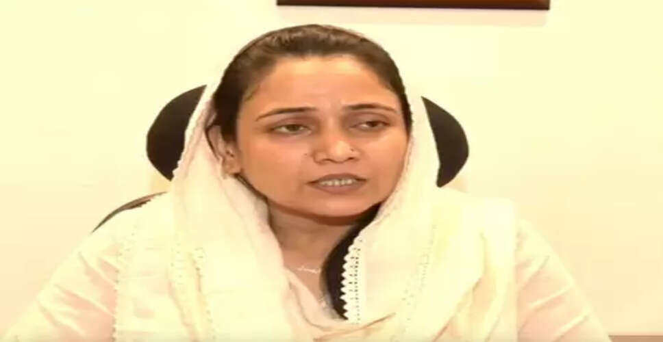 महाराष्ट्र में स्थानीय परिस्थितियों के आधार पर एनसीपी ने तय की चुनावी रणनीति: सना मलिक