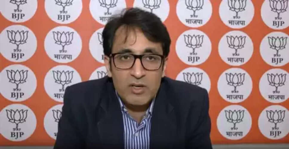 देश विरोधी सोच की नीति बन गई है राहुल गांधी की आदत: प्रदीप भंडारी