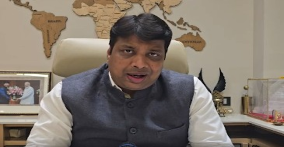 कांग्रेस इमरजेंसी की मानसिकता से बाहर नहीं निकल पाई, करती है तुष्&zwj;टिकरण की राजनीति : रोहन गुप्ता