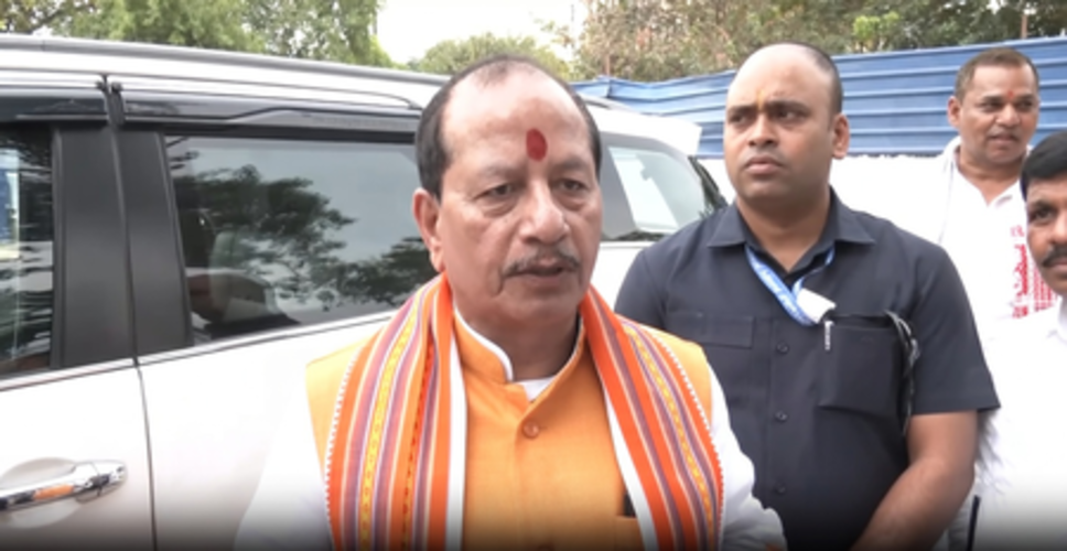 पटना में अतिथि भवन का उद्घाटन: नीतीश कुमार के कामों की सराहना, विजय सिन्हा ने दोहराया 'विकसित बिहार' का संकल्प