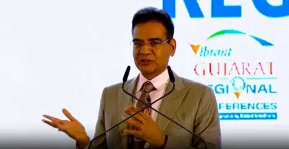 वाइब्रेंट गुजरात समिट में निवेश और विकास का बड़ा रोडमैप, गोयनका और अंबानी के एलानों से बदलेगी तस्वीर