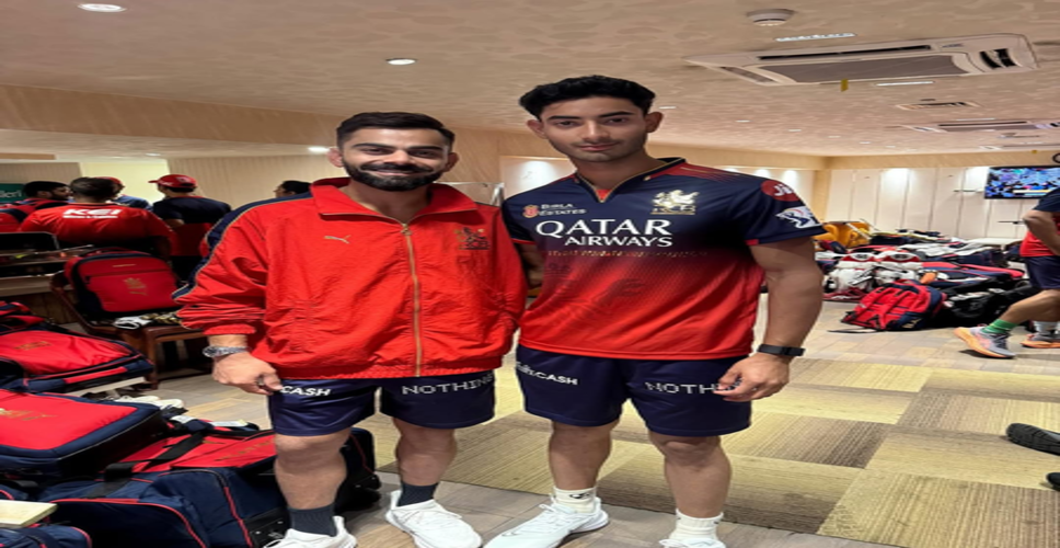 कौन हैं आईपीएल 2026 के बीच मुंबई इंडियंस से जुड़ने वाले कृष भगत?