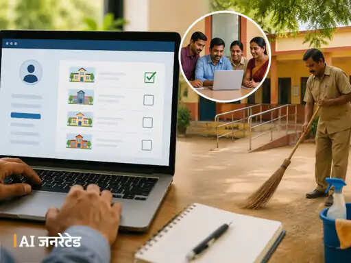 राजस्थान में चतुर्थ श्रेणी कर्मचारी भर्ती के चयनित अभ्यर्थियों की ऑनलाइन काउंसलिंग शुरू, 19 हजार उम्मीदवार भर रहे विकल्प