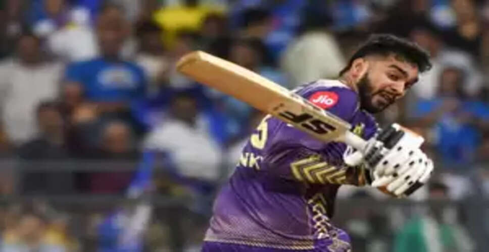 वेंकटेश अय्यर को आरसीबी के साथ जोड़कर हम खुश हैं: एंडी फ्लावर