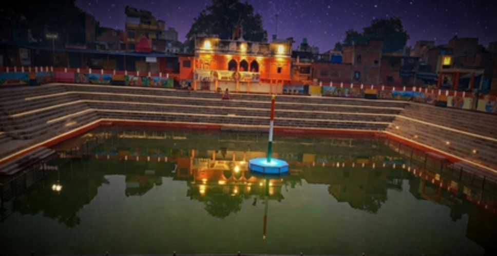 जौनपुर स्थित मां शीतला का चमत्कारी कुंड, जिसका जल पीने से खत्म हो जाती है हर पीड़ा