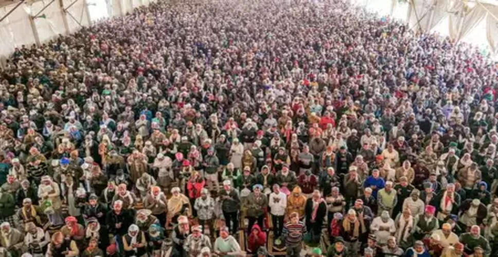 अजमेर शरीफ: 814वें उर्स के समापन पर इंसानियत, सद्भाव और भाईचारे की अपील