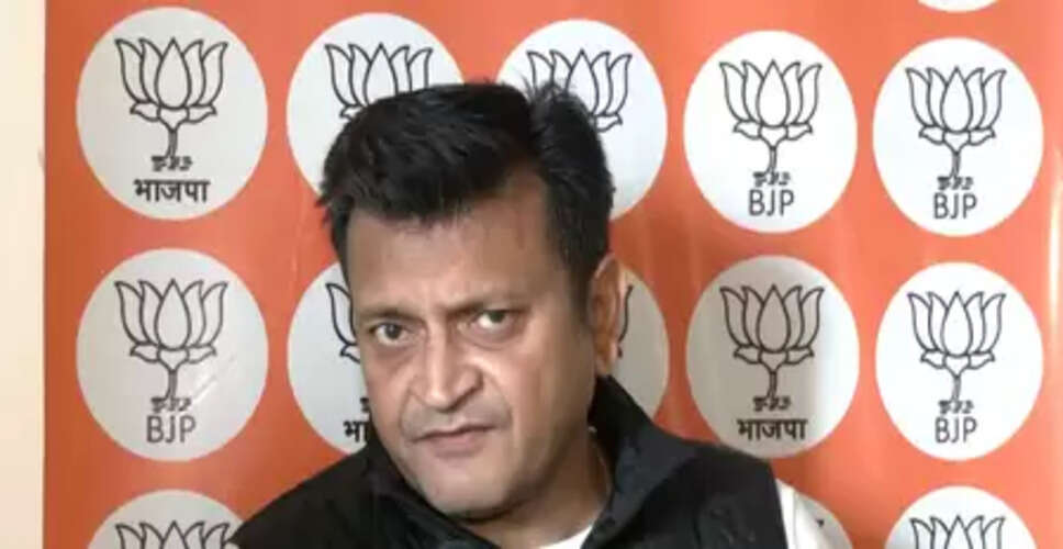 'तेजस्वी यादव खुद अदृश्य हैं', राजद नेता के आरोपों पर भाजपा प्रवक्ता अजय आलोक का जवाब