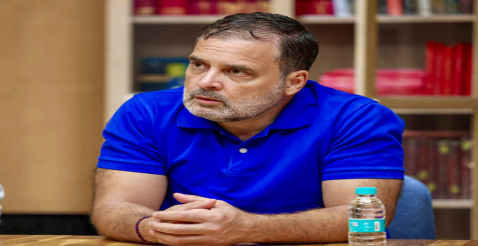 'जेबकतरों से सावधान, आज वो सीबीएसई में बैठे हैं', रिजल्ट गड़बड़ी पर बोले राहुल गांधी