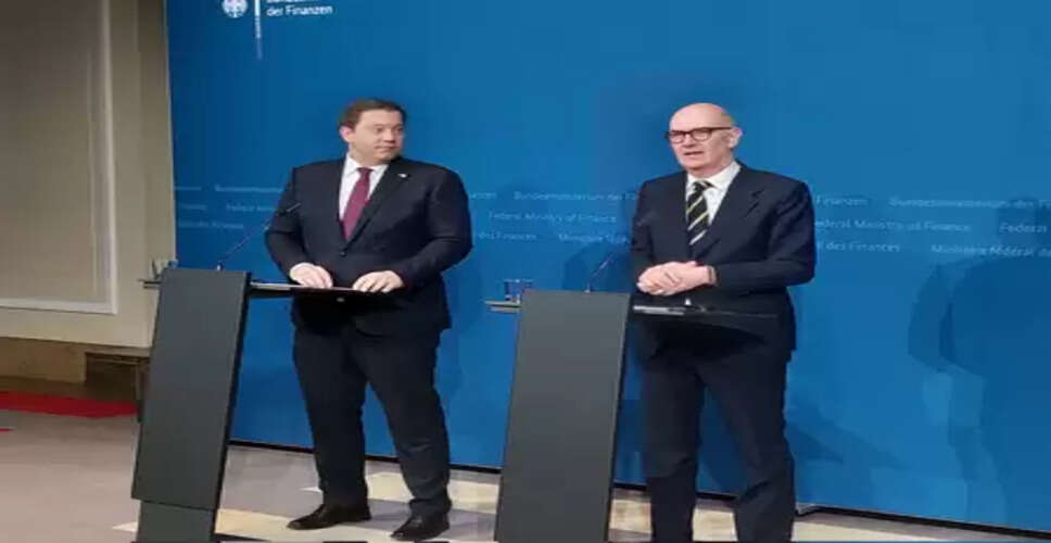 जर्मनी और फ्रांस के मंत्री बोले, 'ग्रीनलैंड टैरिफ पर ब्लैकमेल नहीं करेंगे बर्दाश्त, पूरी ताकत से देंगे जवाब'