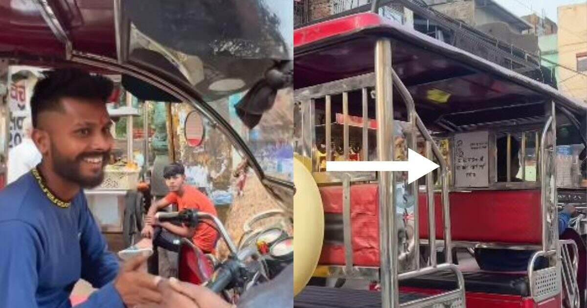 वीडियो! जयपुर में ई-रिक्शा चालक पर जानलेवा हमला: लूट के इरादे से बदमाशों ने सिर फोड़ा, सड़क पर बेरहमी से पीटा