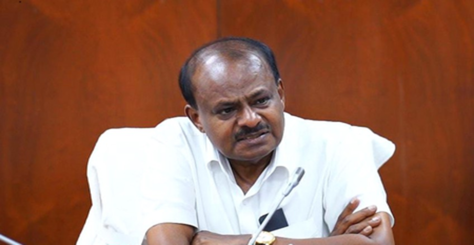 कांग्रेस की गारंटी योजनाओं ने कर्नाटक की अर्थव्यवस्था को कमजोर किया: एच.डी. कुमारस्वामी