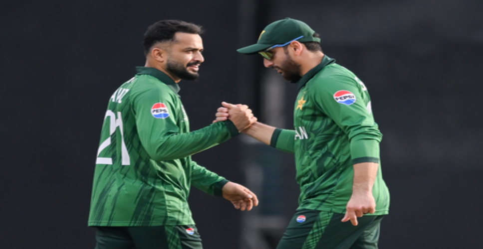 अगर हम टॉस जीतते तो कहानी कुछ और हो सकती थी: सलमान आगा