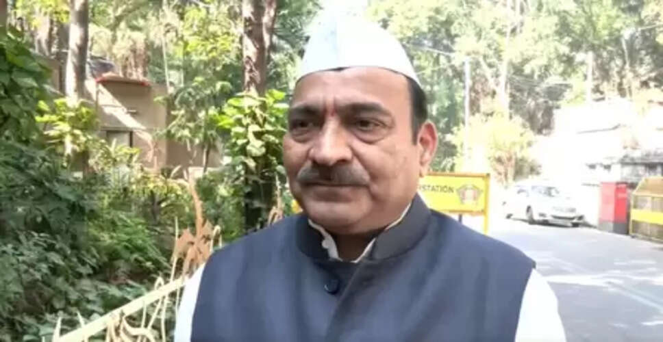 नाना पटोले को कोई गंभीरता से नहीं ले रहा है : भाजपा नेता श्रीकांत तारा पंडित