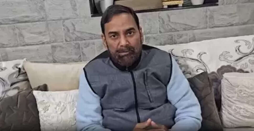 जदयू प्रवक्ता राजीव रंजन प्रसाद ने विदेश नीति पर शशि थरूर की टिप्पणी को लेकर दिया जवाब