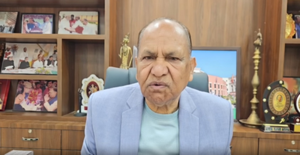 ईडी रेड के खिलाफ टीएमसी के प्रदर्शन पर नेताओं की प्रतिक्रियाएं, सीपी सिंह बोले- धरनों से फर्क नहीं पड़ेगा