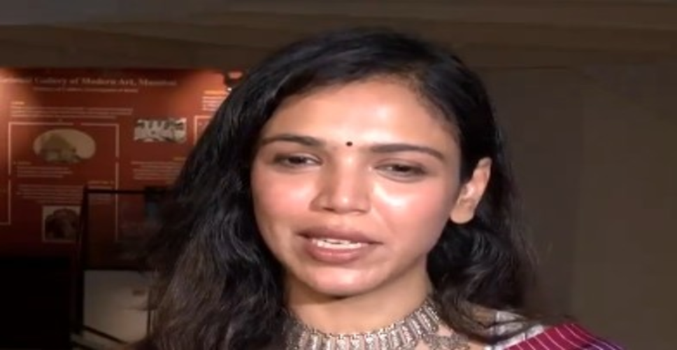 यूनेस्को फिल्म इवेंट में बोलीं श्रेया पिलगांवकर, मुंबई सिर्फ सपने नहीं दिखाती, बल्कि उन्हें पूरा करने की ताकत भी देती है