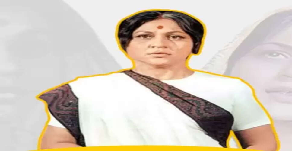 निरूपा रॉय-बलराज साहनी की सच्ची एक्टिंग का किस्सा, शूटिंग के दौरान भीड़ ने सुनाई खरी खोटी