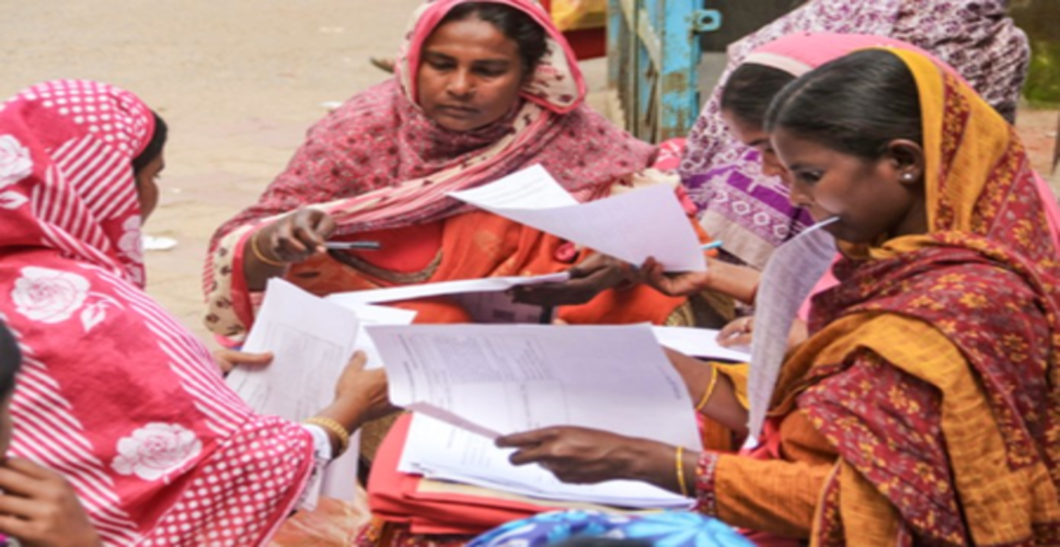 बंगाल चुनाव के पहले चरण से एक दिन पहले, अपीलीय ट्रिब्यूनल की पूरक सूची में केवल 136 नाम मंजूर