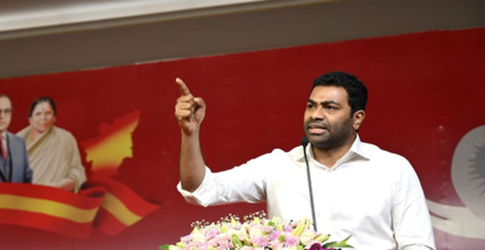 टीवीके नेता ने एडप्पाडी विधानसभा सीट पर धांधली का आरोप लगाया, पार्टी उम्मीदवार के लापता होने से खड़ा हुआ विवाद