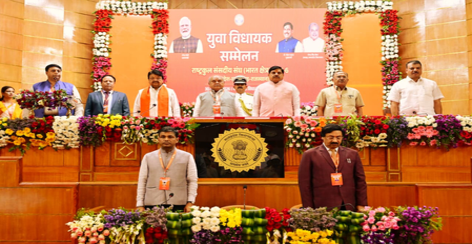 विधानसभा रचनात्मक बहस का मंदिर होनी चाहिए: वासुदेव देवनानी