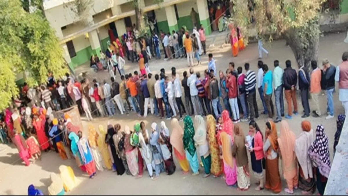 राजस्थान में पंचायत चुनाव की तैयारी: चार करोड़ से अधिक मतदाता करेंगे मतदान