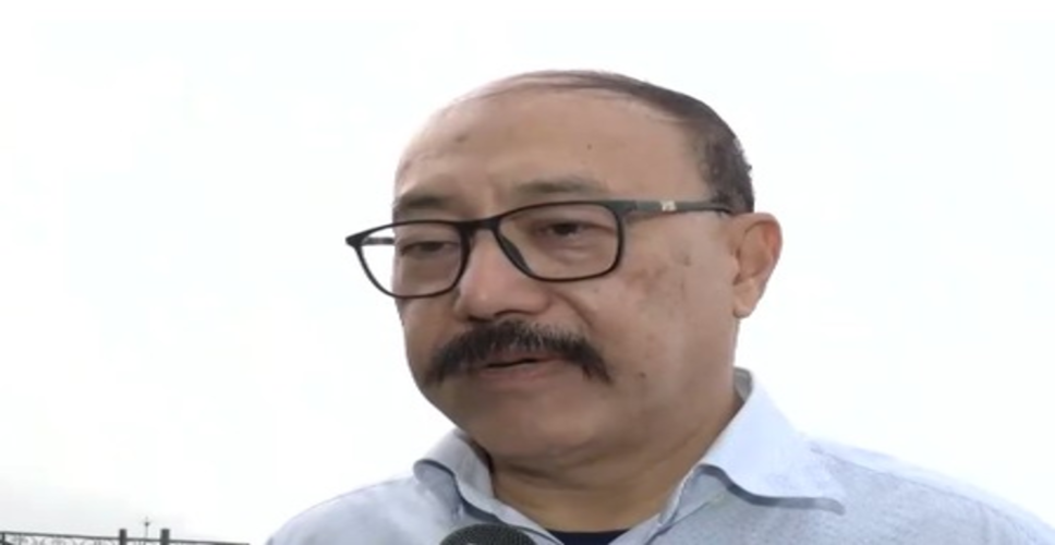 आई-पैक मामले पर गरमाई राजनीति, हर्षवर्धन शृंगला बोले-ममता बनर्जी ने लोकतंत्र को खतरे में डाला