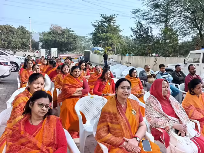 विश्व कैंसर दिवस पर राजसमंद में सर्वाइकल कैंसर जांच शिविर, 200 महिलाओं की हुई जांच