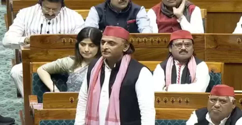 जो महापुरुष उनके नहीं, उन्हें भी भाजपा अपनाना चाहती है : अखिलेश यादव