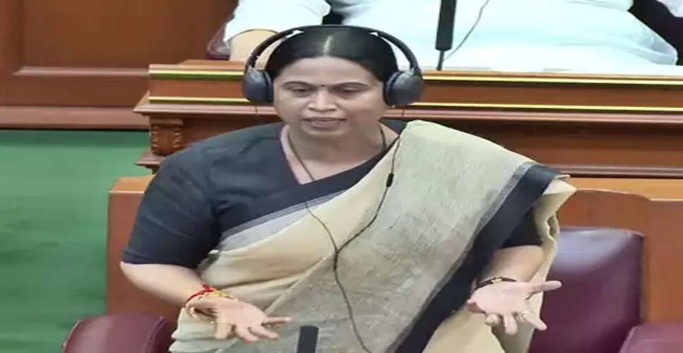 कर्नाटक की मंत्री हेब्बालकर बोलीं, &lsquo;महिला होने के कारण बनाया जा रहा निशाना&rsquo;; भाजपा ने दिया जवाब