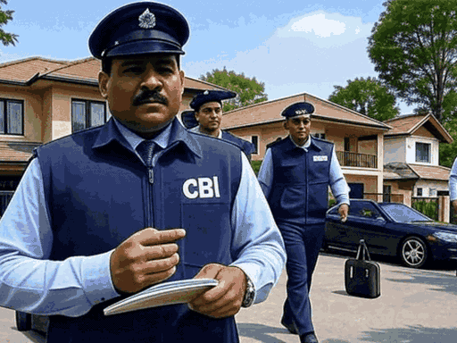 डिजिटल अरेस्ट गिरोह पर देशभर में बड़ा एक्शन, वीडियो में देंखे राजस्थान समेत 16 राज्यों में 80 से ज्यादा ठिकानों पर छापेमारी