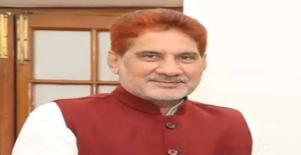 कांग्रेस केवल नाम, जबकि भाजपा का काम में विश्वास : भाजपा सांसद सुभाष बराला