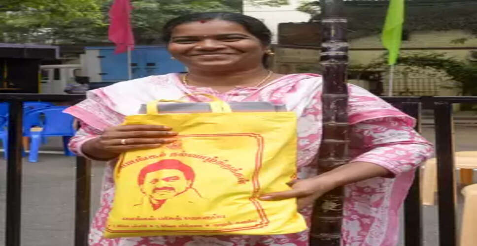 सीएम स्टालिन 8 जनवरी को पोंगल गिफ्ट हैम्पर वितरण का करेंगे शुभारंभ