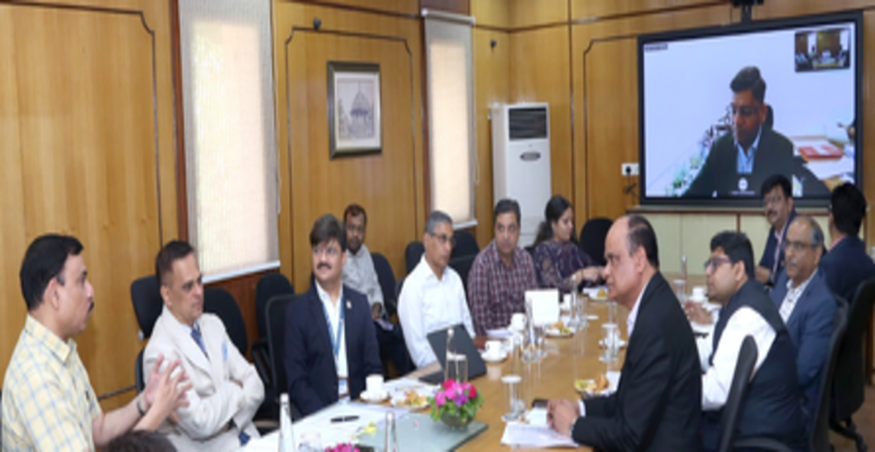 राजस्थान पेट्रो जोन से औद्योगिक विकास को मिलेगा बढ़ावा