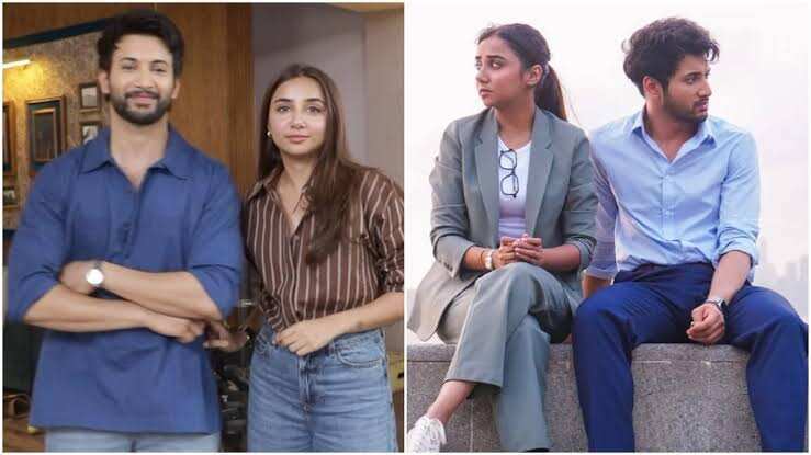 जयपुर में शुरू होगी 'मिसमैच्ड 4' की शूटिंग: रोहित सराफ और प्राजक्ता कोली पहुंचे पिंकसिटी, फुटेज में जाने फाइनल सीजन में पूरी होगी डिंपल-ऋषि की कहानी