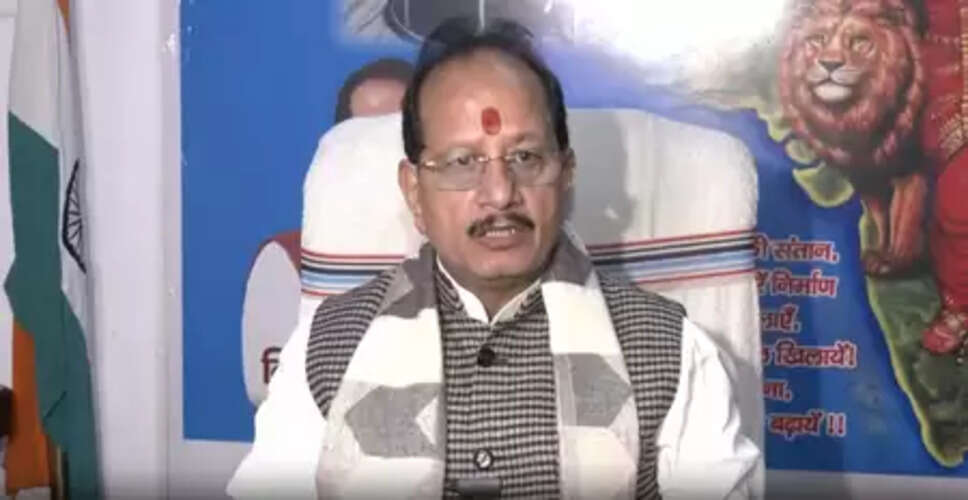 बिहार में जमीन बंटवारे की प्रक्रिया होगी आसान, शनिवार से नया दाखिल-खारिज पोर्टल लागू: विजय सिन्हा