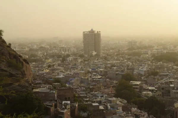 मिडिल ईस्ट तनाव के बीच जोधपुर के लिए राहत की खबर, ‘लॉटरी’ खुलने से बढ़ेंगी संभावनाएं